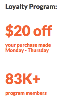 Lou Malnati's Loyalty Program