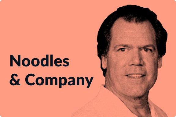 Chas Hermann, Food Fighters guest (live episode)