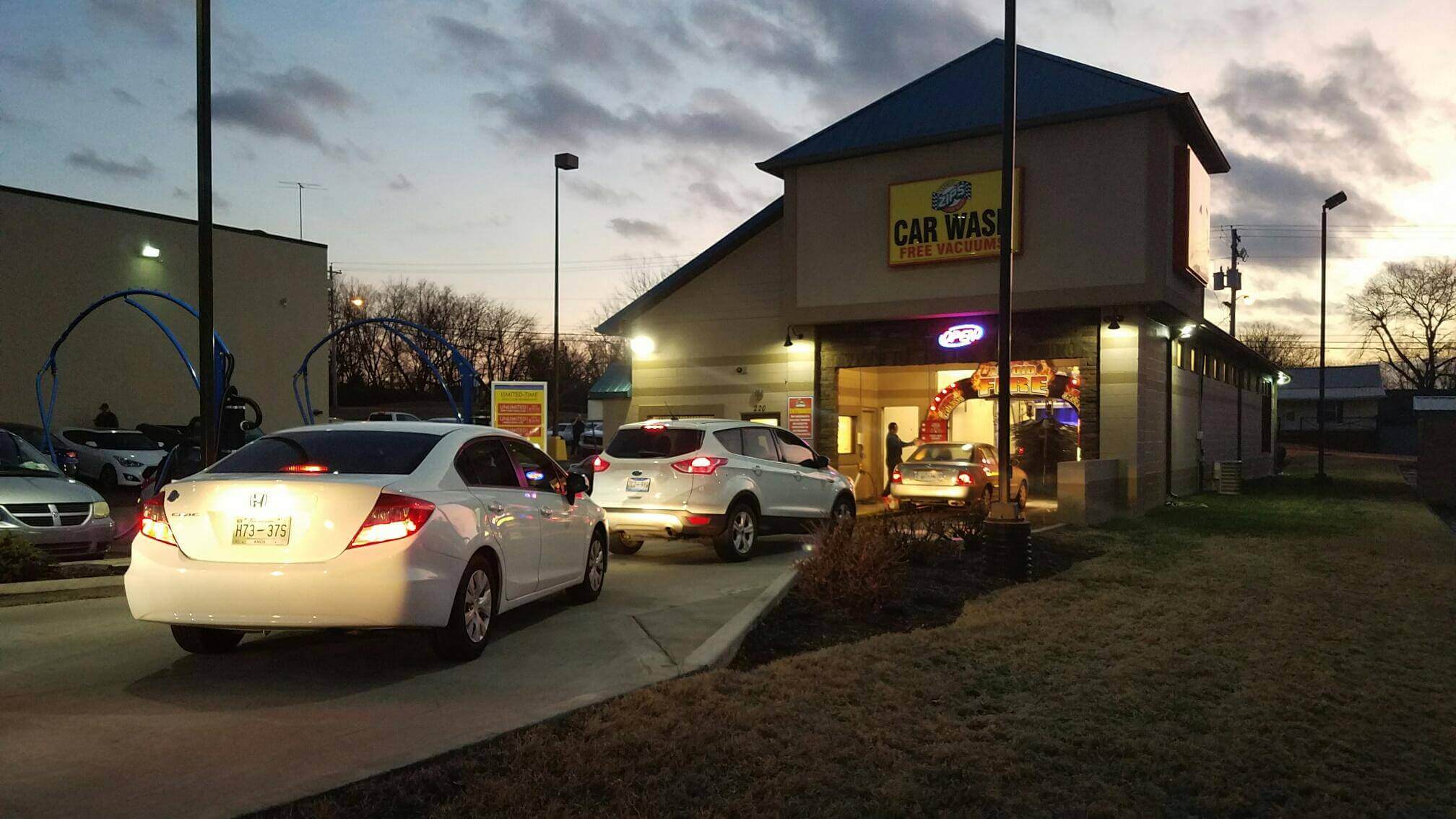 Zips Car Wash Builds Engaging Customer Relationships Thanx