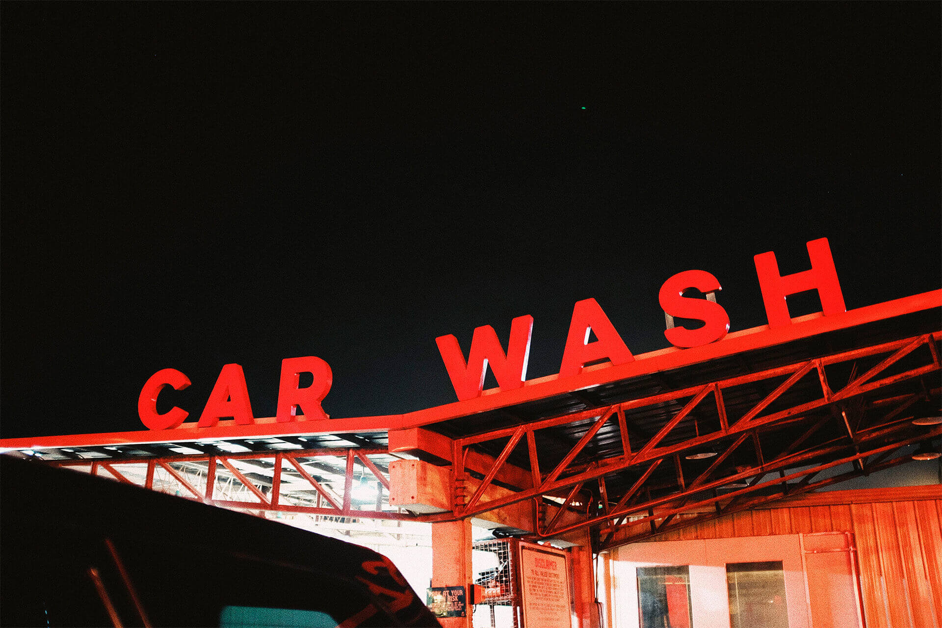 Building Loyalty for Car Washes Thanx