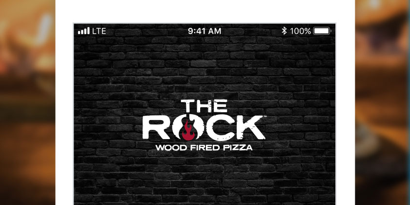 The ROCK WOOD FIRED PIZZA  The Rock Wood Fired Pizza